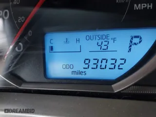2014 Toyota RAV4 LE with VIN JTMBFREVXEJ002811, listed as a IAAI auction lot 41701317 with 93,032 mi miles. Bid and sale history available at carsss.com. Image 15.