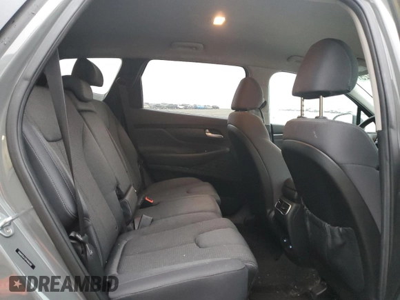 2023 Hyundai Santa Fe SE с VIN 5NMS1DAJ2PH506282, выставлен на аукционе Copart как лот 50141025 с пробегом 26 153 миль миль и Списание • Salvage title. История ставок и продаж доступна на DreamBid. Изображение 11.