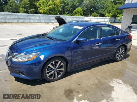 2017 Nissan Altima S with VIN 1N4AL3AP9HC119982, listed as a Copart auction lot 59414014 with 99,730 mi miles and Salvage Title. Bid and sale history available at DreamBid. Image 1.