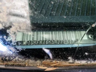 1994 GMC Suburban z VIN 1GKFK16K3RJ725171, wystawiony jako Copart lot #57914635 z przebiegiem 226 183 mil mil oraz Tytuł czysty. Historia ofert i sprzedaży dostępna na DreamBid. Obrazek 13.