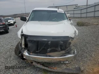 2007 Chevrolet Silverado 1500 Work Truck with VIN 1GCEC19C17Z544318, listed as a Copart auction lot 48869975 with Not Provided miles and Salvage Title. Bid and sale history available at DreamBid. Image 5.