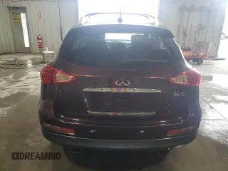 2011 Infiniti EX Journey с VIN JN1AJ0HR3BM852104, выставлен на аукционе Copart как лот 61343735 с пробегом 124 145 миль миль и Списание • Salvage title. История ставок и продаж доступна на DreamBid. Изображение 6.