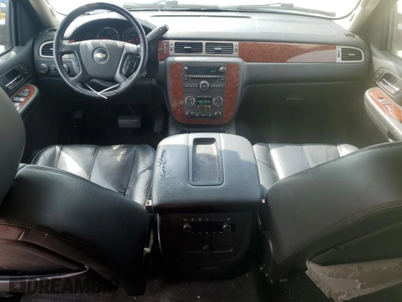 2009 Chevrolet Tahoe 1LT z VIN 1GNFK23099R213783, wystawiony jako Copart lot #54417125 z przebiegiem 153 663 mil mil oraz Szkoda całkowita • Salvage title. Historia ofert i sprzedaży dostępna na DreamBid. Obrazek 8.