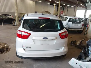 2016 Ford C-Max SEL with VIN 1FADP5CU2GL110832, listed as a IAAI auction lot 41764729 with 119,724 mi miles and . Bid and sale history available at DreamBid. Image 17.