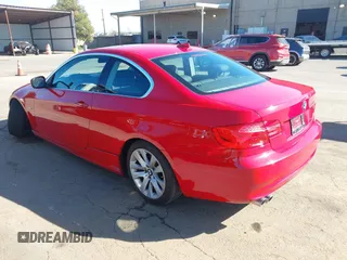 2012 BMW 3 Series 328i with VIN WBAKE5C56CE756015, listed as a IAAI auction lot 41760606 with 62,304 mi miles and . Bid and sale history available at DreamBid. Image 3.