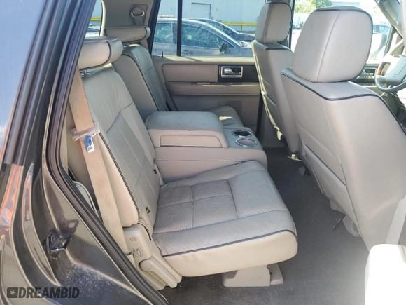 2007 Lincoln Navigator with VIN 5LMFU28567LJ10966, listed as a Copart auction lot 51797625 with 208,956 mi miles and Clean Title. Bid and sale history available at carsss.com. Image 11.