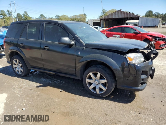 2006 Saturn VUE z VIN 5GZCZ534X6S884118, wystawiony jako Copart lot #49435375 z przebiegiem 271 700 mil mil oraz Szkody całkowita. Historia ofert i sprzedaży dostępna na DreamBid. Obrazek 4.