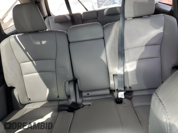 2019 Honda Pilot EX-L with VIN 5FNYF5H51KB042518, listed as a Copart auction lot 51809355 with 64,712 mi miles and Salvage Title. Bid and sale history available at DreamBid. Image 10.