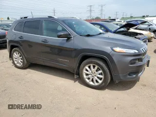 2017 Jeep Cherokee High Altitude с VIN 1C4PJMDSXHW503669, выставлен на аукционе Copart как лот 59416555 с пробегом 87 121 миль миль и Чистый • Clean title. История ставок и продаж доступна на DreamBid. Изображение 4.