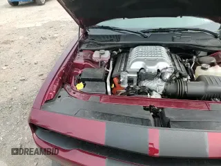 2017 Dodge Challenger SRT Hellcat с VIN 2C3CDZC97HH514276, выставлен на аукционе Copart как лот 81850145 с пробегом 13 511 миль миль и Списание • Salvage title. История ставок и продаж доступна на DreamBid. Изображение 13.
