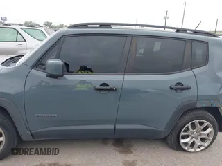 2017 Jeep Renegade Latitude with VIN ZACCJABB7HPG62825, listed as a IAAI auction lot 41919378 with 105,184 mi miles and . Bid and sale history available at DreamBid. Image 14.