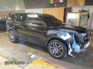 2017 Ford Explorer Sport с VIN 1FM5K8GT6HGB89220, выставлен на аукционе Copart как лот 87825075 с пробегом 168 006 миль миль и На запчасти • Non repairable. История ставок и продаж доступна на DreamBid. Изображение 4.