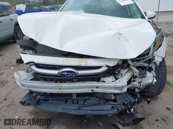2022 Subaru Outback Premium с VIN 4S4BTACC6N3187757, выставлен на аукционе IAAI как лот 42108362 с пробегом 80 398 миль миль и . История ставок и продаж доступна на DreamBid. Изображение 6.