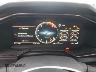 2024 Nissan Z Sport с VIN JN1BZ4AH2RM366772, выставлен на аукционе Copart как лот 45588555 с пробегом 3 711 миль миль и Списание • Salvage title. История ставок и продаж доступна на DreamBid. Изображение 9.