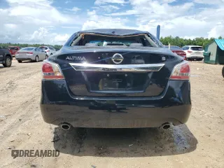 2015 Nissan Altima SL z VIN 1N4AL3AP3FC409079, wystawiony jako Copart lot #60911035 z przebiegiem 142 626 mil mil oraz Szkoda całkowita • Salvage title. Historia ofert i sprzedaży dostępna na DreamBid. Obrazek 6.