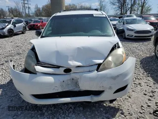 2010 Toyota Sienna CE with VIN 5TDKK4CC2AS324534, listed as a Copart auction lot 53949045 with 228,946 mi miles and Clean Title. Bid and sale history available at DreamBid. Image 5.