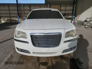 2011 Chrysler 300 Limited with VIN 2C3CA5CG3BH533740, listed as a Copart auction lot 46042245 with 187,069 mi miles and Clean Title. Bid and sale history available at carsss.com. Image 5.