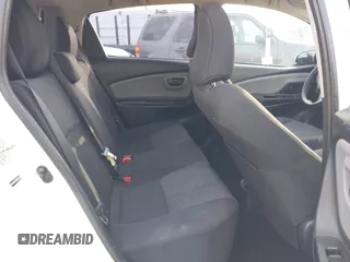 2015 Toyota Yaris L with VIN VNKKTUD39FA027316, listed as a IAAI auction lot 39022940 with 110,063 mi miles and . Bid and sale history available at DreamBid. Image 8.