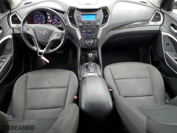 2013 Hyundai Santa Fe 2.0T Sport with VIN 5XYZUDLA3DG113044, listed as a Copart auction lot 52967455 with 143,901 mi miles and Clean Title. Bid and sale history available at carsss.com. Image 8.
