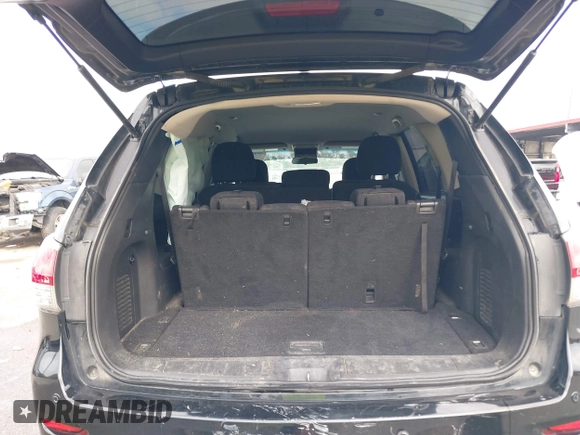 2014 Nissan Pathfinder Platinum with VIN 5N1AR2MN4EC731446, listed as a IAAI auction lot 40801022 with 189,833 mi miles and . Bid and sale history available at DreamBid. Image 8.