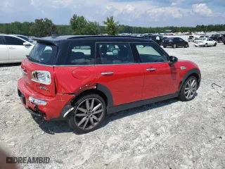 2018 MINI Clubman Cooper S with VIN WMWLN9C53J2B32461, listed as a Copart auction lot 69561984 with 72,567 mi miles and Salvage Title. Bid and sale history available at carsss.com. Image 3.