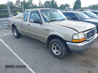 1999 Ford Ranger XL с VIN 1FTYR14V2XTA23115, выставлен на аукционе IAAI как лот 42638252 с пробегом 182 045 миль миль и . История ставок и продаж доступна на DreamBid. Изображение 1.