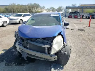 2014 Nissan Versa SV with VIN 3N1CN7AP1EL850025, listed as a Copart auction lot 52636905 with Not Provided miles and Salvage Title. Bid and sale history available at DreamBid. Image 11.