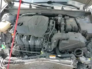 2023 Hyundai Sonata SEL с VIN KMHL64JA8PA292152, выставлен на аукционе Copart как лот 64631375 с пробегом 80 690 миль миль и Списание • Salvage title. История ставок и продаж доступна на DreamBid. Изображение 13.
