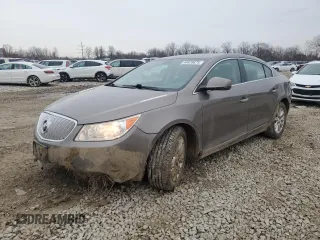 2010 Buick LaCrosse with VIN 1G4GJ5EG1AF210308, listed as a Copart auction lot 44678675 with 132,863 mi miles and Salvage title. Bid and sale history available at DreamBid. Image 1.