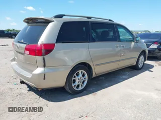2005 Toyota Sienna XLE with VIN 5TDZA22C95S277287, listed as a IAAI auction lot 42253449 with 162,508 mi miles and . Bid and sale history available at DreamBid. Image 4.