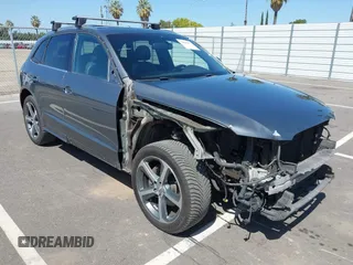 2016 Audi Q5 Premium Plus z VIN WA1D7AFP0GA129751, wystawiony jako IAAI lot #42058371 z przebiegiem 167 028 mil mil oraz . Historia ofert i sprzedaży dostępna na DreamBid. Obrazek 1.