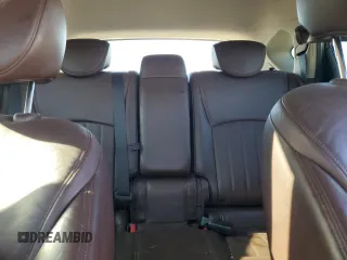 2014 Infiniti QX50 Journey z VIN JN1BJ0HP5EM210300, wystawiony jako Copart lot #86401604 z przebiegiem Nie podano mil oraz Szkoda całkowita • Salvage title. Historia ofert i sprzedaży dostępna na DreamBid. Obrazek 10.