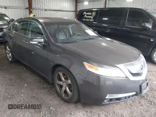 2010 Acura TL Technology с VIN 19UUA8F58AA004309, выставлен на аукционе IAAI как лот 42667905 с пробегом 184 918 миль миль и . История ставок и продаж доступна на DreamBid. Изображение 1.