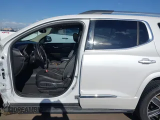 2017 GMC Acadia Denali with VIN 1GKKNXLS0HZ300763, listed as a IAAI auction lot 42035101 with 65,312 mi miles and . Bid and sale history available at carsss.com. Image 15.