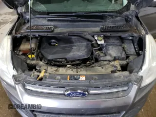 2014 Ford Escape SE with VIN 1FMCU9GX8EUB98833, listed as a Copart auction lot 50234445 with 181,893 mi miles and Clean Title. Bid and sale history available at DreamBid. Image 12.