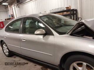 2007 Ford Taurus SEL with VIN 1FAFP56U67A104161, listed as a IAAI auction lot 41885584 with 98,919 mi miles and . Bid and sale history available at DreamBid. Image 14.