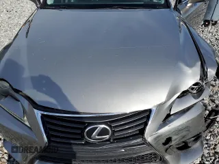 2014 Lexus IS 350 with VIN JTHBE1D29E5001510, listed as a Copart auction lot 63216975 with 156,992 mi miles and Salvage title. Bid and sale history available at DreamBid. Image 11.