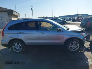 2011 Honda CR-V EX-L with VIN 5J6RE4H7XBL029051, listed as a IAAI auction lot 41758472 with 201,164 mi miles. Bid and sale history available at carsss.com. Image 14.