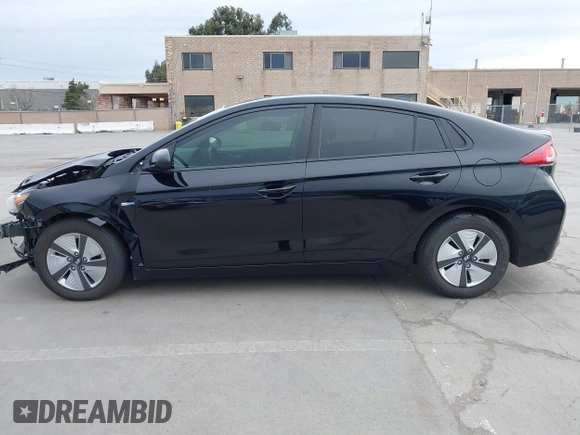 2020 Hyundai Ioniq Blue z VIN KMHC65LC4LU231135, wystawiony jako IAAI lot #41714175 z przebiegiem 199 634 mil mil oraz . Historia ofert i sprzedaży dostępna na DreamBid. Obrazek 15.