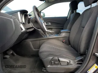 2015 Chevrolet Equinox LT z VIN 2GNFLFEK1F6245878, wystawiony jako Copart lot #55955385 z przebiegiem 55 112 mil mil oraz Szkoda całkowita • Salvage title. Historia ofert i sprzedaży dostępna na DreamBid. Obrazek 7.