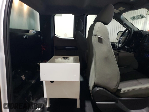 2017 Ford F-150 XL with VIN 1FTEX1C84HKD20060, listed as a Copart auction lot 57090655 with 182,626 mi miles and Clean title. Bid and sale history available at DreamBid. Image 10.