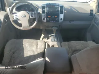 2016 Nissan Frontier Desert Runner with VIN 1N6AD0ER8GN766777, listed as a Copart auction lot 57900935 with 117,207 mi miles and Salvage title. Bid and sale history available at DreamBid. Image 8.