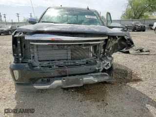 2018 Chevrolet Silverado 1500 High Country with VIN 3GCUKTEC0JG129790, listed as a Copart auction lot 48162625 with 79,315 mi miles and Salvage Title. Bid and sale history available at carsss.com. Image 11.