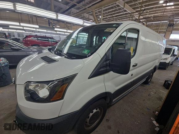 2018 Ford Transit with VIN 1FTYE1YM9JKB51975, listed as a IAAI auction lot 42729136 with 48,562 mi miles and . Bid and sale history available at DreamBid. Image 29.