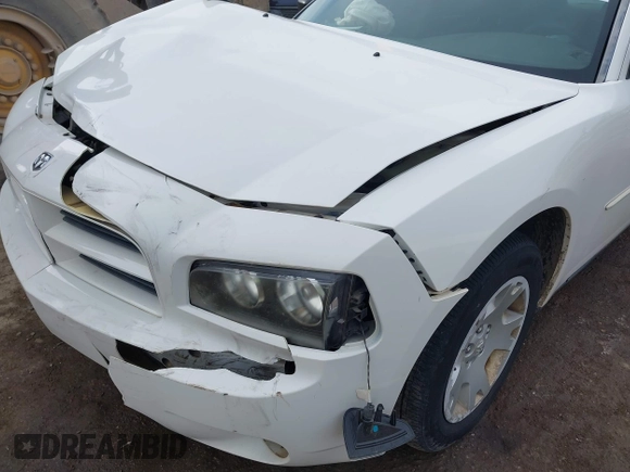 2007 Dodge Charger with VIN 2B3KA43RX7H847171, listed as a IAAI auction lot 41198098 with 157,985 mi miles and . Bid and sale history available at DreamBid. Image 6.