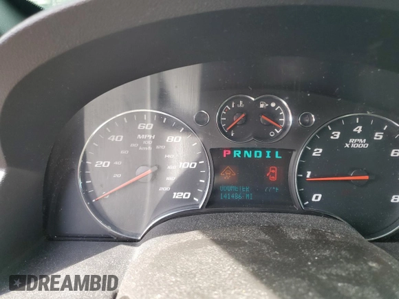 2009 Chevrolet Equinox LS with VIN 2CNDL13F596209250, listed as a Copart auction lot 47751495 with 141,486 mi miles and Salvage Title. Bid and sale history available at carsss.com. Image 9.