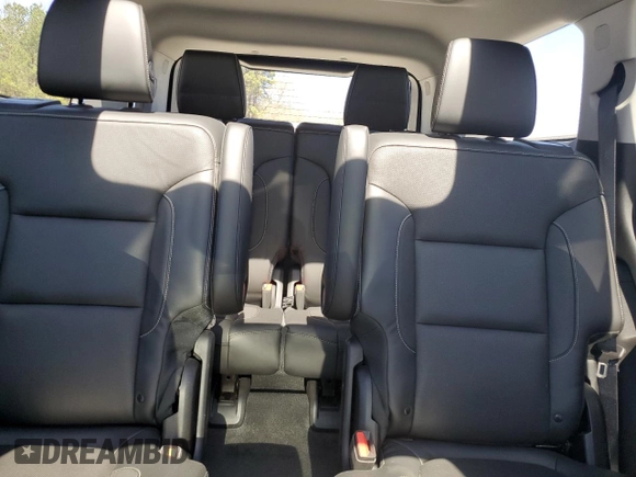 2017 GMC Acadia SLT with VIN 1GKKNMLSXHZ161840, listed as a Copart auction lot 49424115 with 74,895 mi miles and Salvage Title. Bid and sale history available at carsss.com. Image 10.