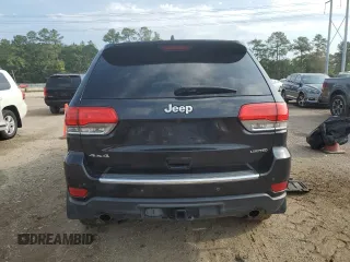 2014 Jeep Grand Cherokee Limited with VIN 1C4RJFBT4EC240947, listed as a Copart auction lot 57966045 with 184,467 mi miles and Clean title. Bid and sale history available at DreamBid. Image 6.