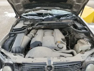 1998 Mercedes-Benz E-Class with VIN WDBJF65F4WA619026, listed as a Copart auction lot 42602915 with 202,430 mi miles and Salvage Title. Bid and sale history available at carsss.com. Image 11.