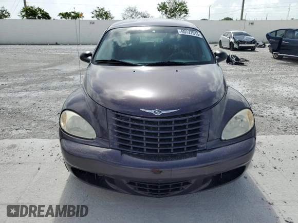 2005 Chrysler PT Cruiser with VIN 3C4FY48B65T509178, listed as a Copart auction lot 60727015 with 35,116 mi miles and Clean title. Bid and sale history available at DreamBid. Image 5.